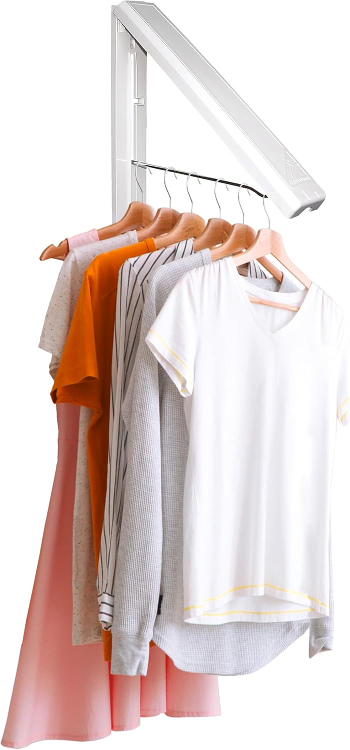 InstaHanger Wall Mounted Drying Rack