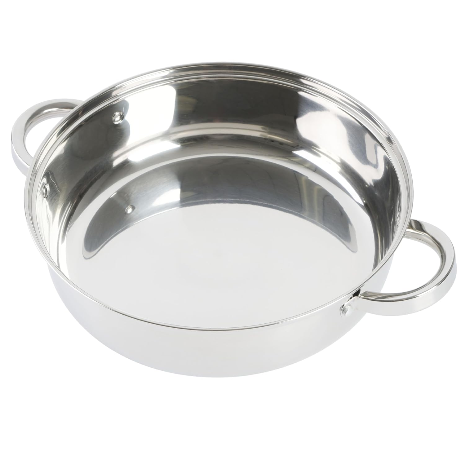 Oster Sangerfield 5-Quart Pasta Pot Set with Steamer and Lid