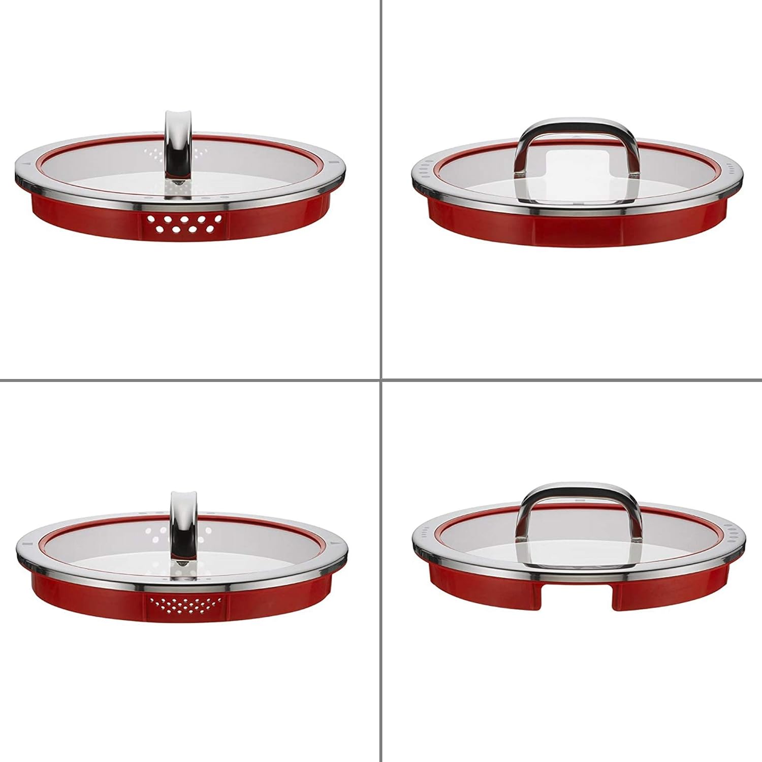 WMF Stock Pot 24cm 88L with 4 Pouring Functions