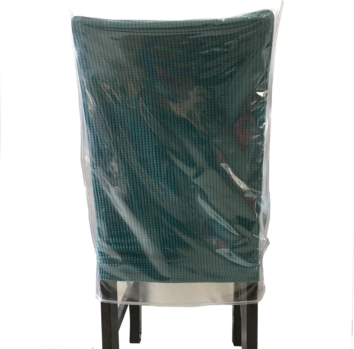 Swanna Dining Chair Covers With Backrests 2 Pack