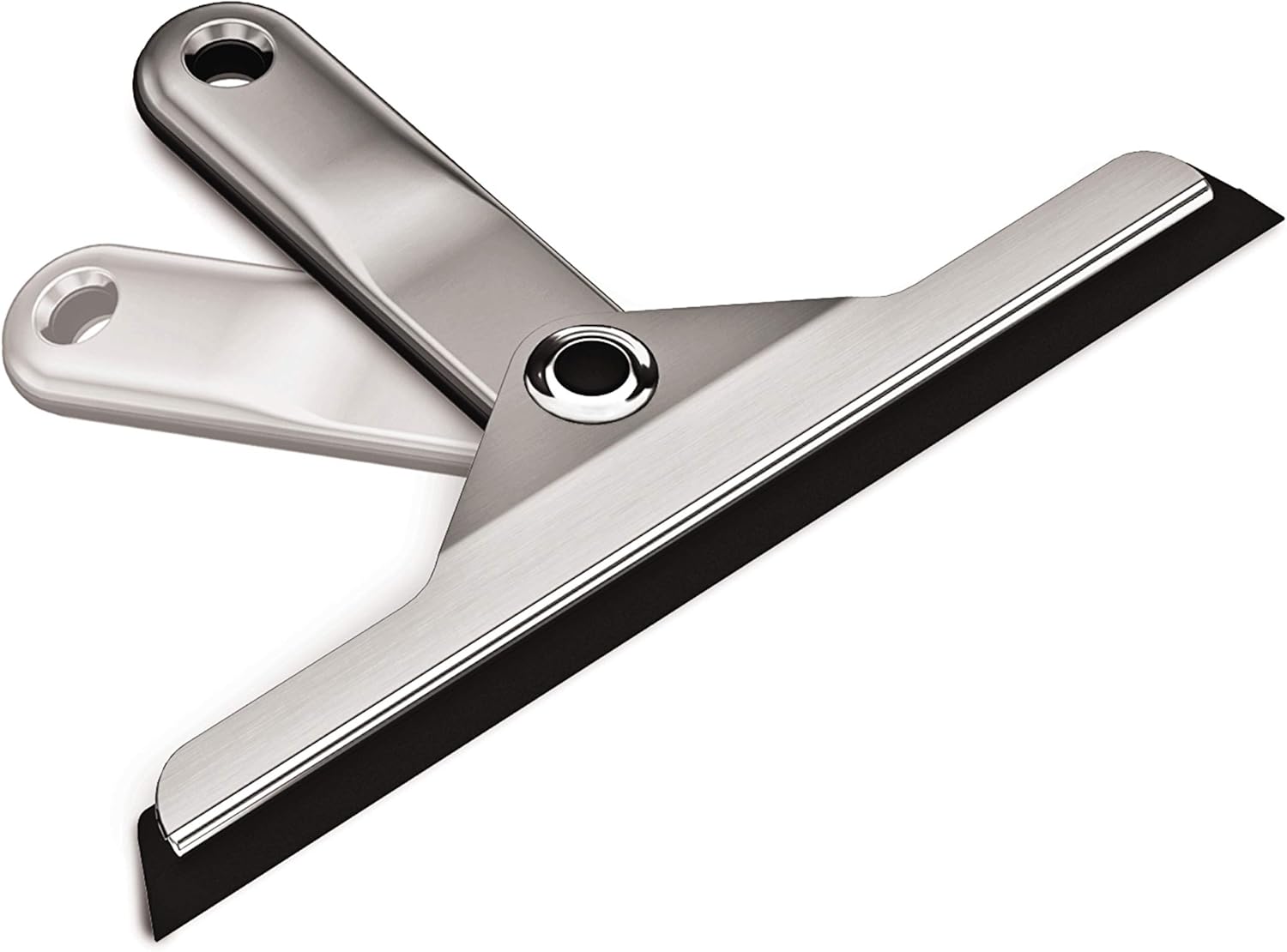 Simplehuman Fold Away Squeegee Stainless Steel