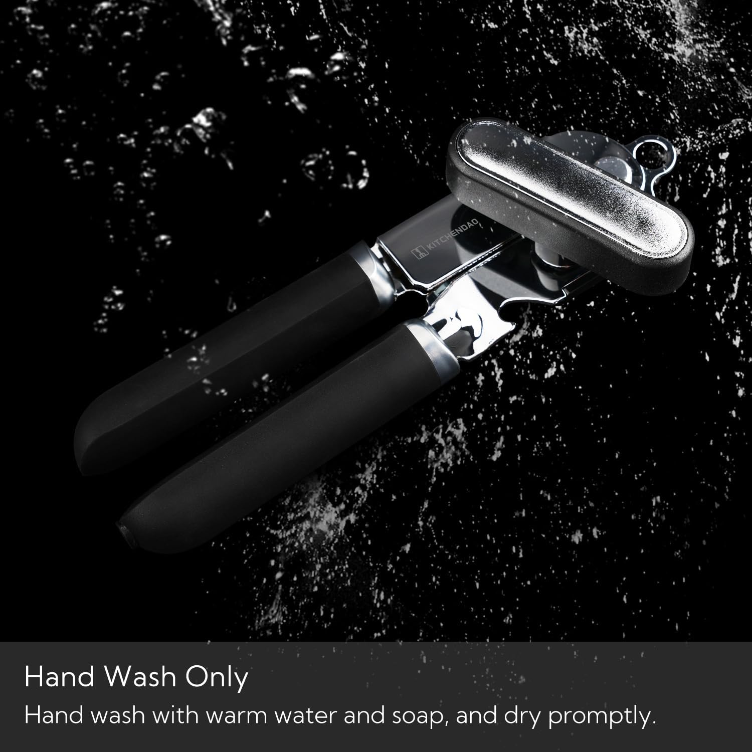 KITCHENDAO Manual Can Opener 2nd Generation