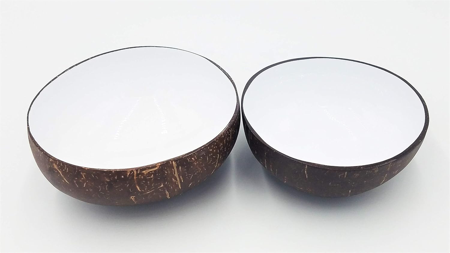 All Natural Coconut Bowls Storage Bowl Set