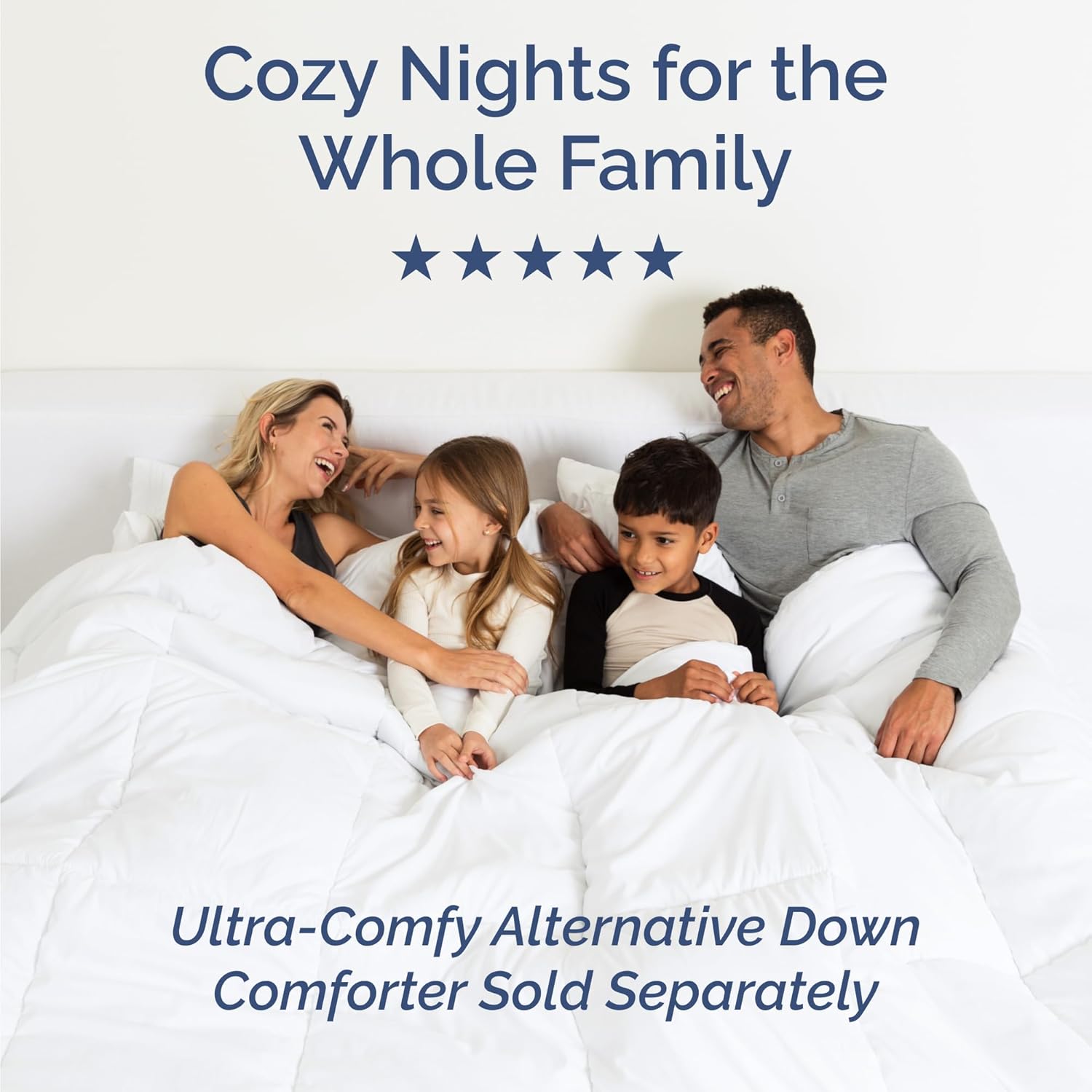 Twin Size 3 Piece Sheet Set - Cool Comfort Luxury Bedding
