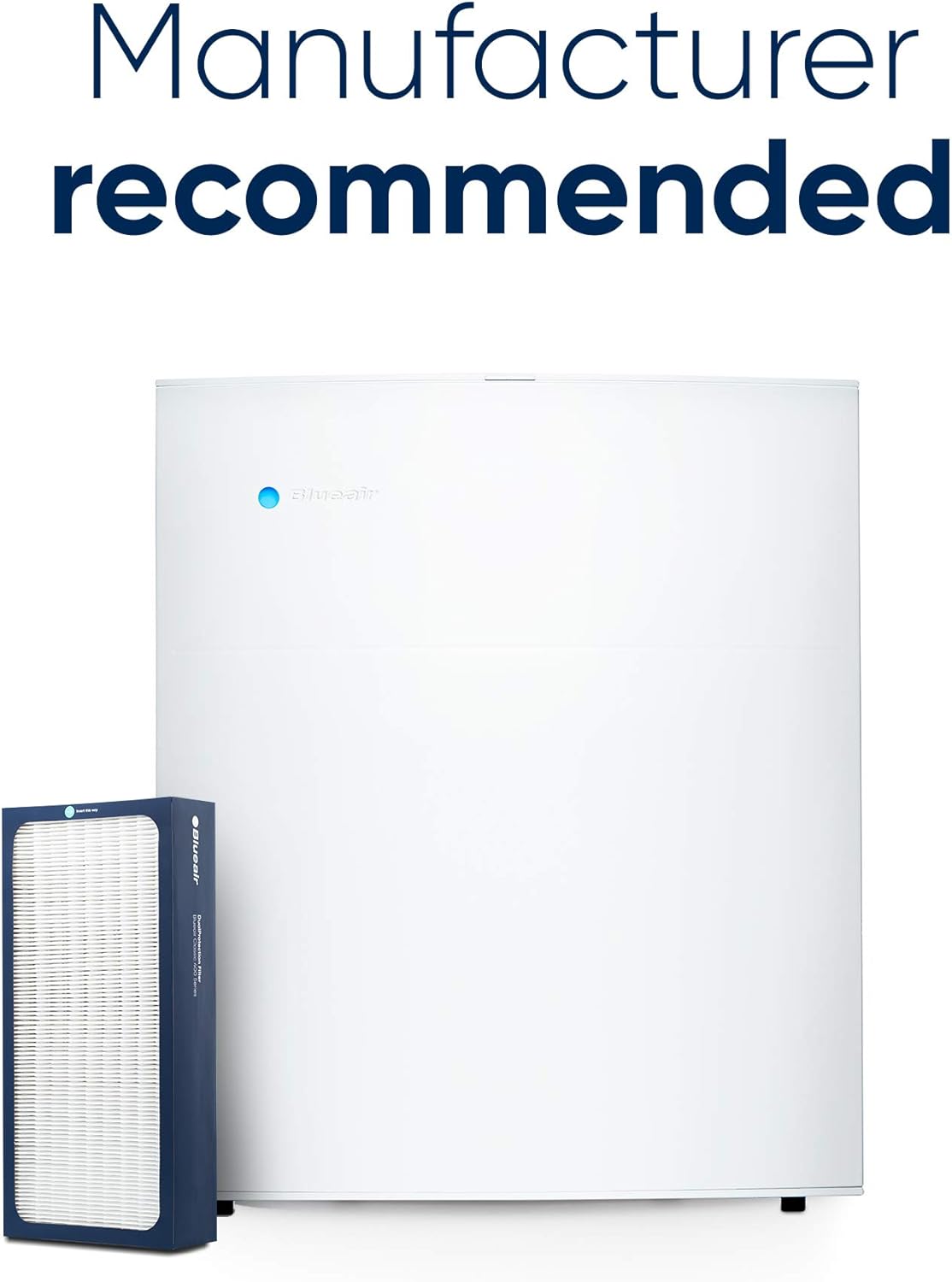 BLUEAIR Classic 400 Series DualProtection Filter
