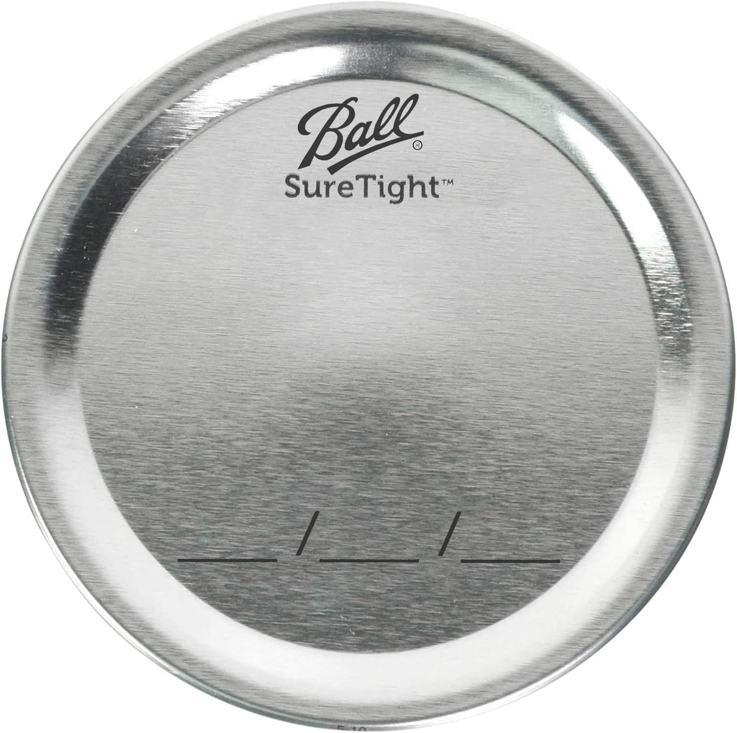 Ball Regular Mouth Lids for Mason Jars 12-Count 36 Total