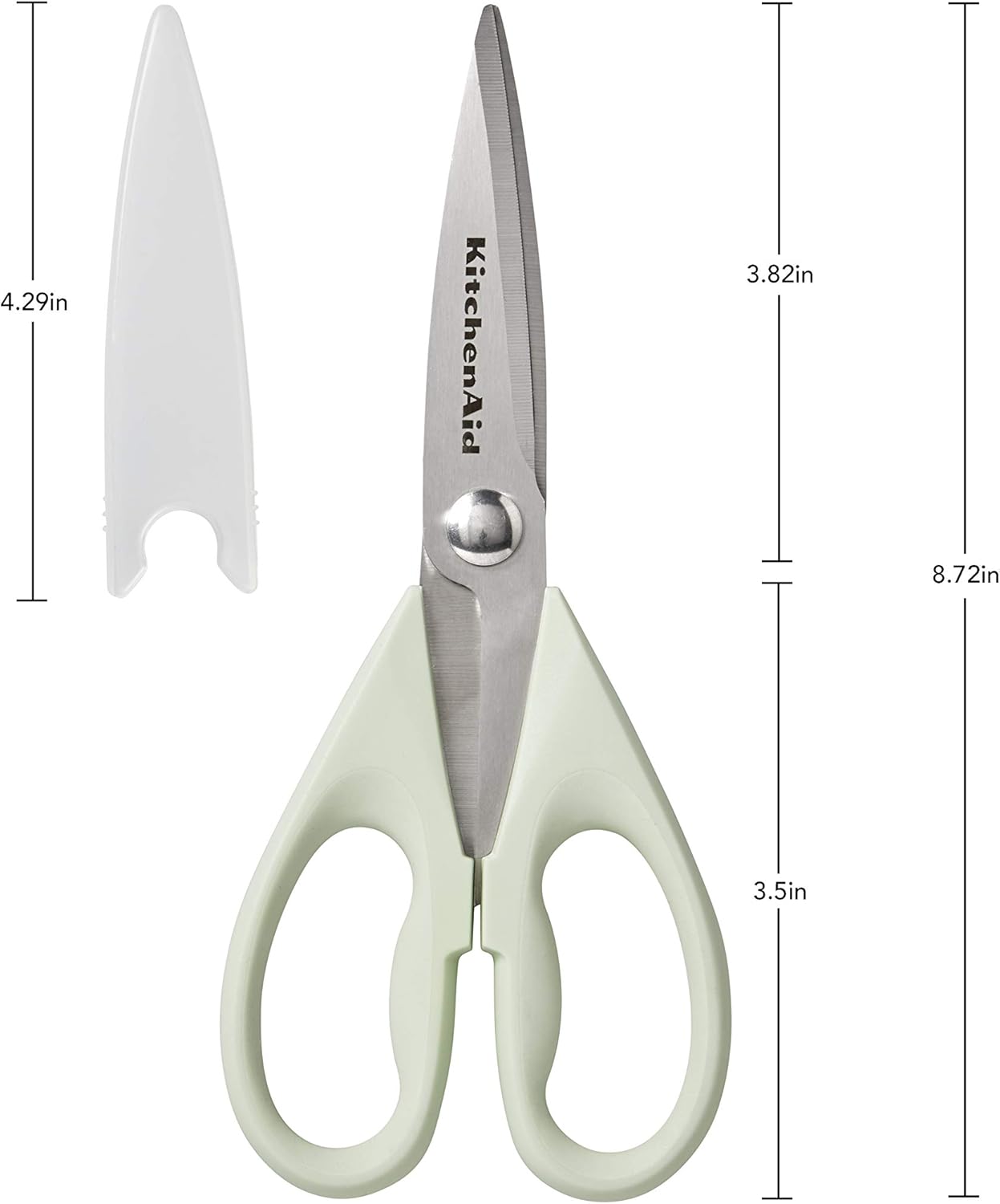 KitchenAid Classic Can Opener with Bottle Opener and Shears