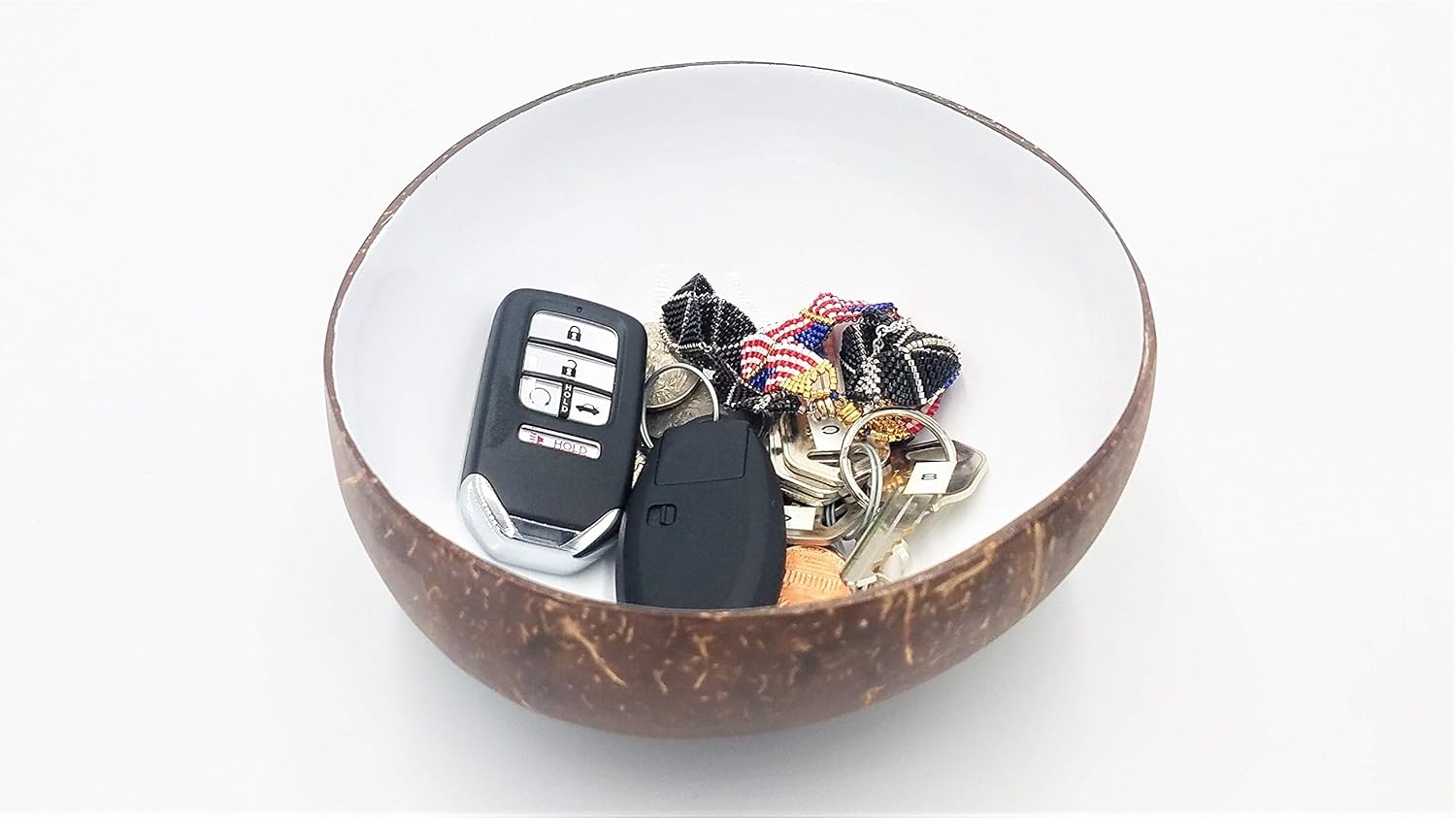 All Natural Coconut Bowls Storage Bowl Set