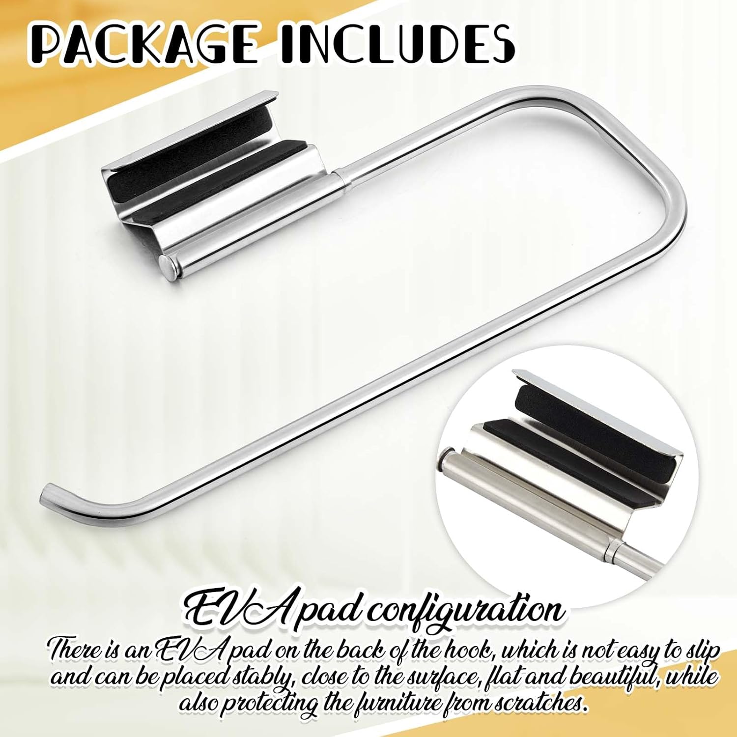 124 Inches Cabinet Door Paper Towel Holder