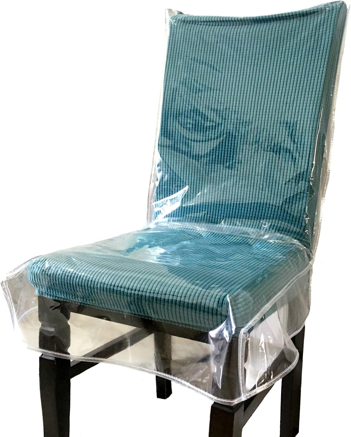 Swanna Dining Chair Covers With Backrests 2 Pack