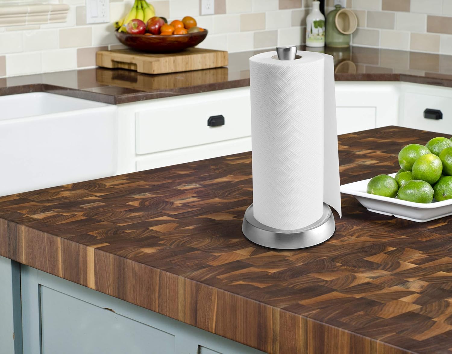 Kamenstein Perfect Tear Paper Towel Holder 13 Inch