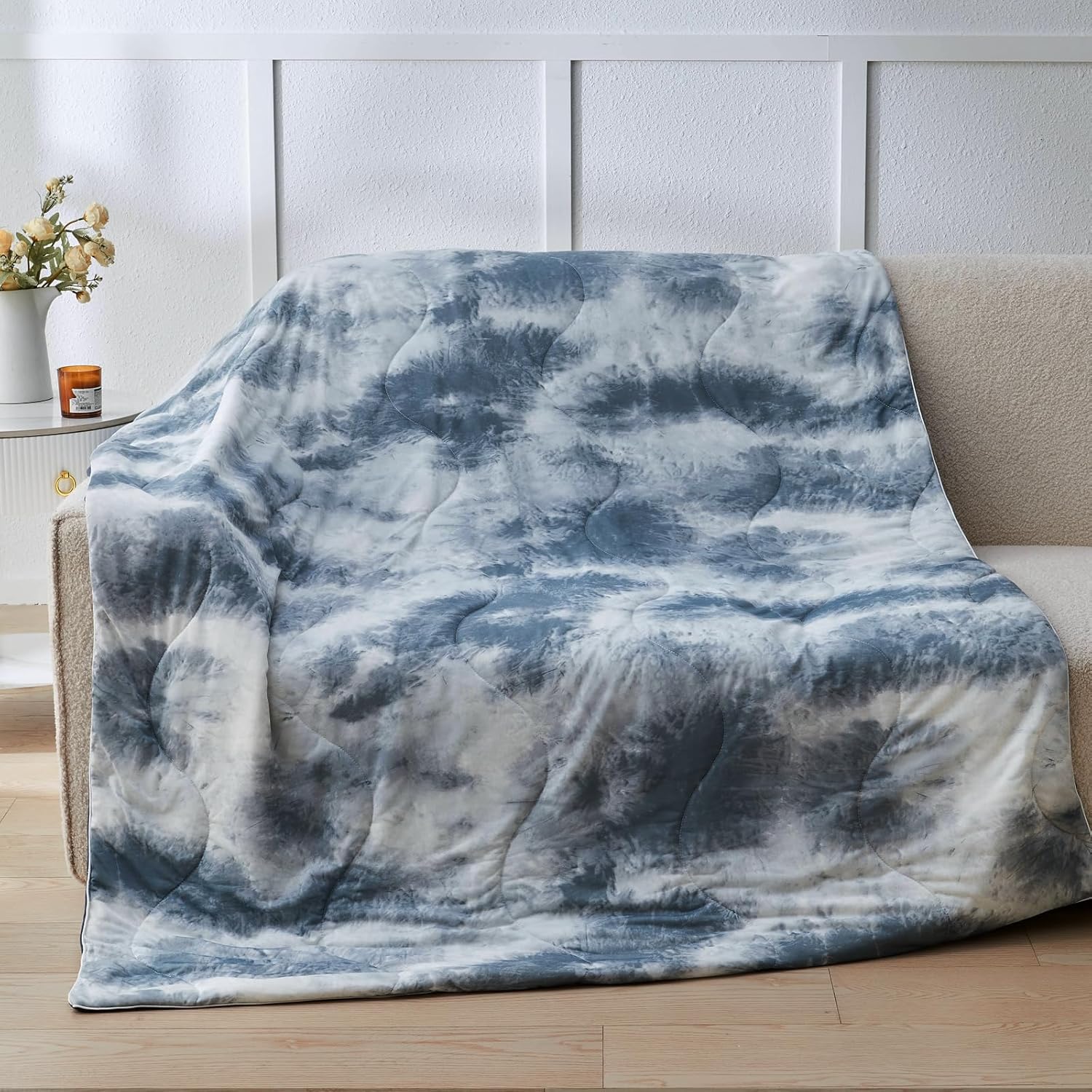 Cooling Comforter Queen Size for Hot Sleepers