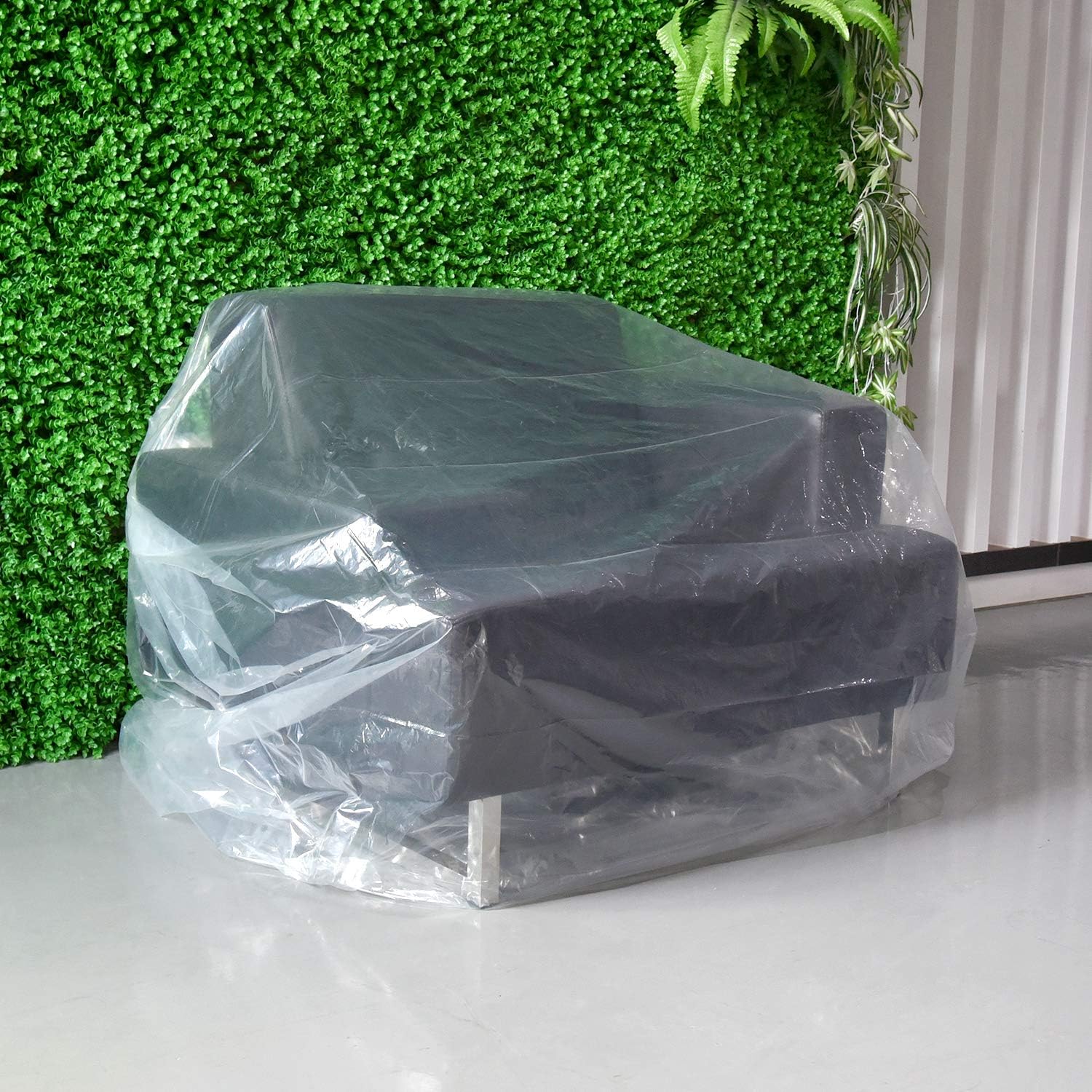 TUPARKA 110 x 72 Heavy Duty Storage Bag Set of 2