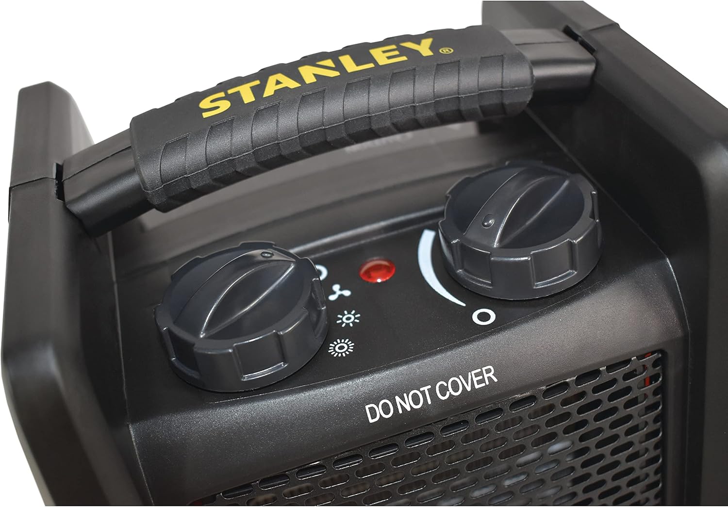 Remington 1500W Electric Space Heater For Desks And Tabletops