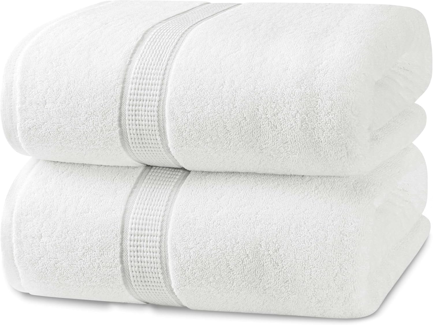 Utopia Towels Jumbo Bath Sheet Set 2 pcs 600 GSM
