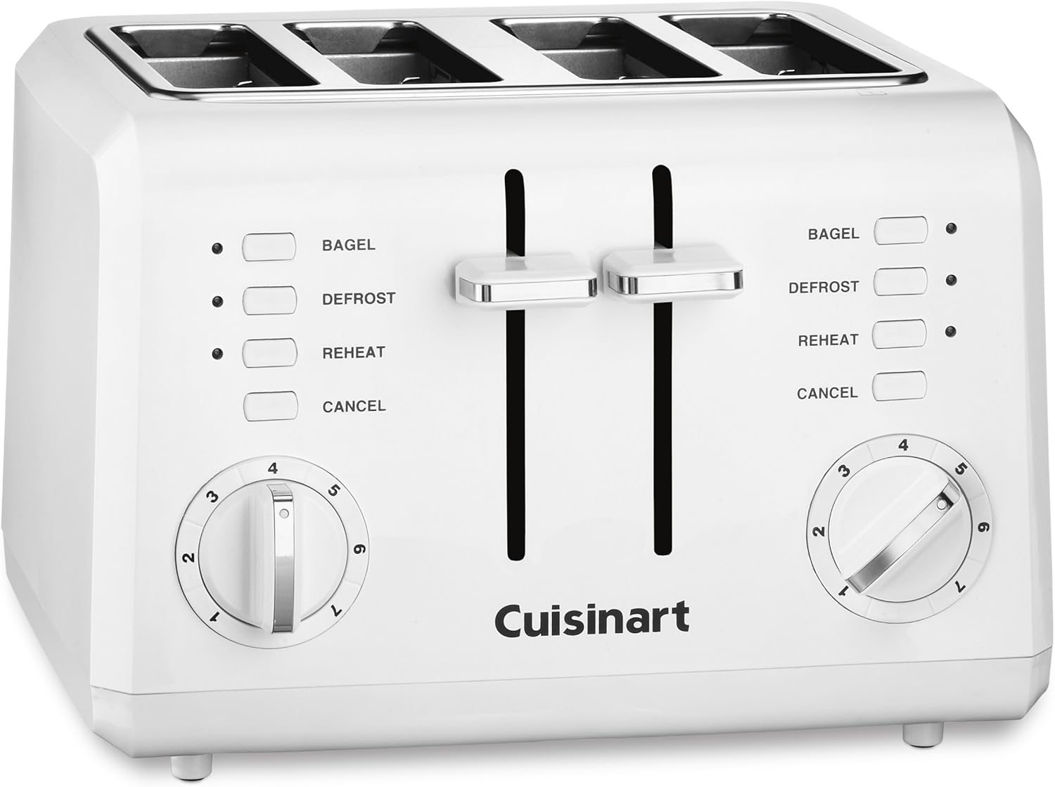 Cuisinart 4-Slice Toaster and Electric Can Opener Bundle