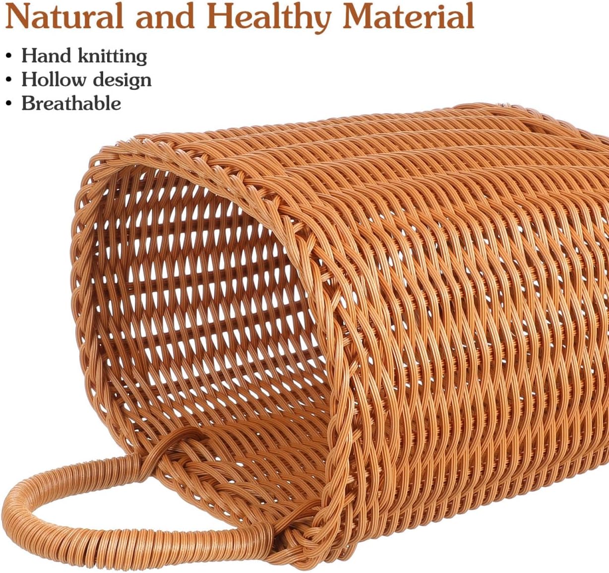 Cabilock Wall Hanging Basket for Kitchen and Home