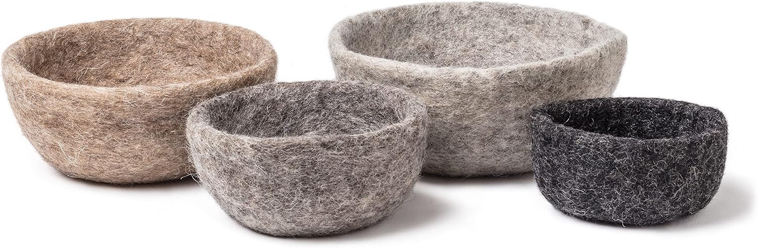 Abbott Collection Nesting Bowls Set of 4