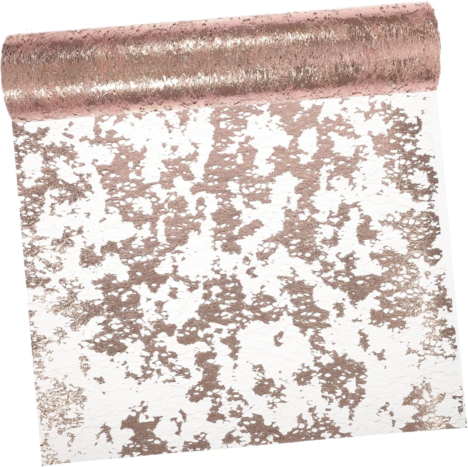 Gold Table Runner for Wedding and Party Decor
