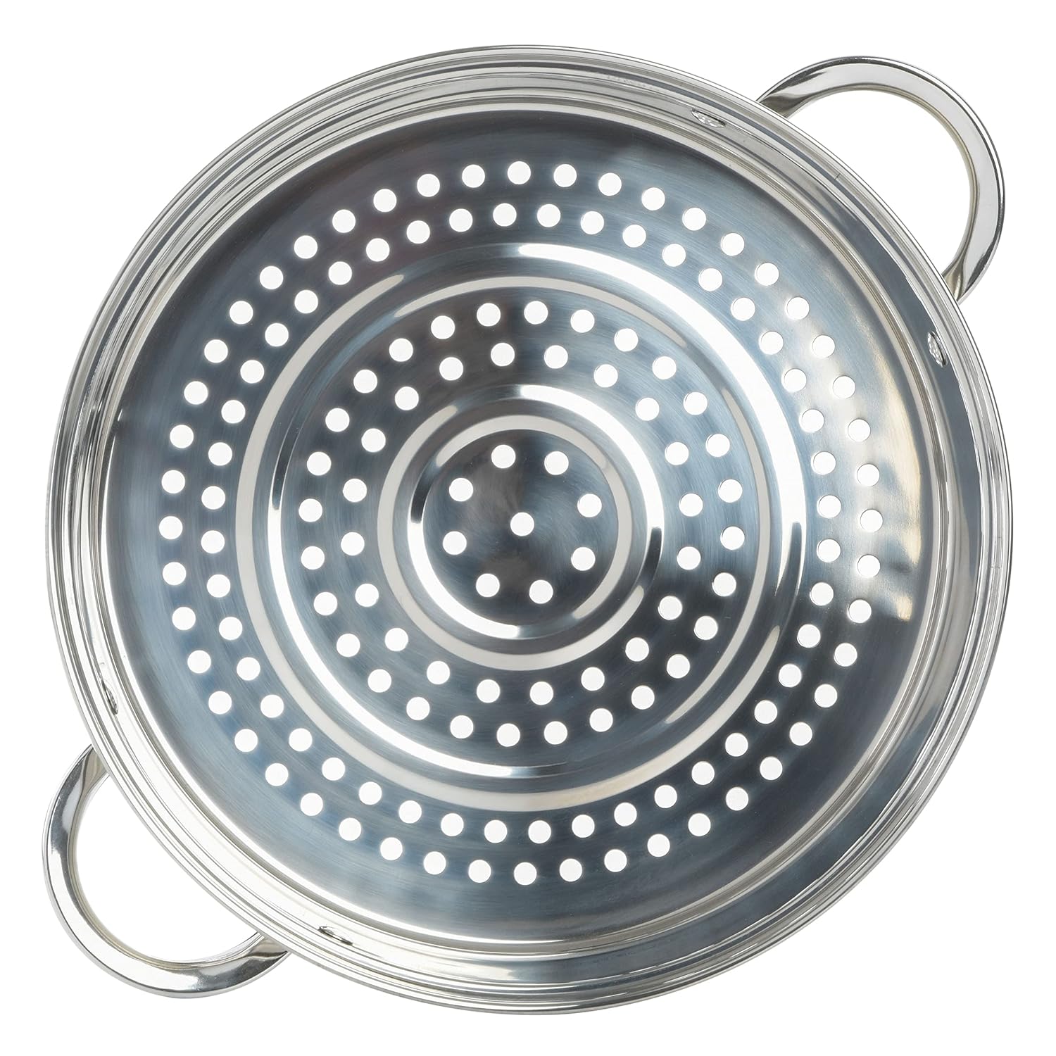 Oster Sangerfield 5-Quart Pasta Pot Set with Steamer and Lid
