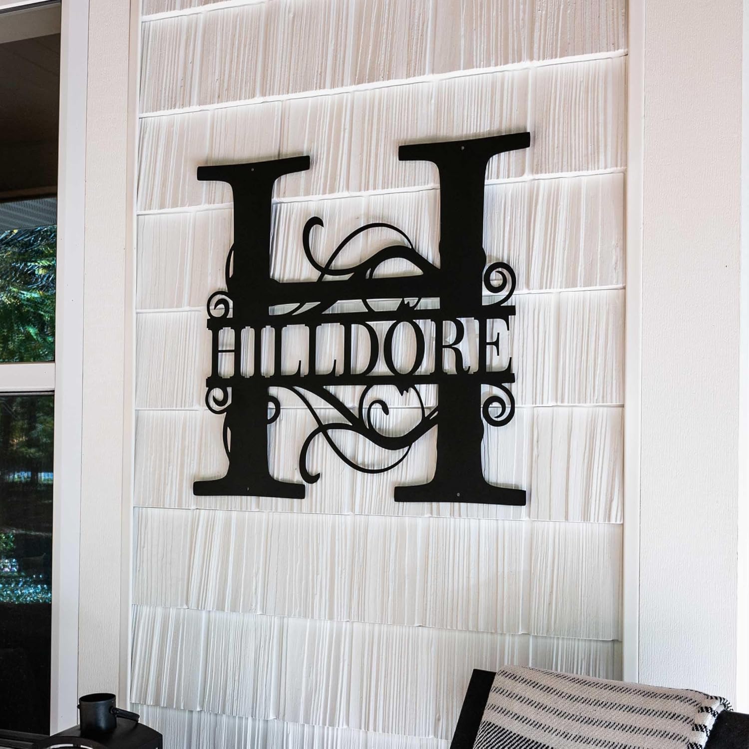 Custom Metal Signs with Powder Coated Finish