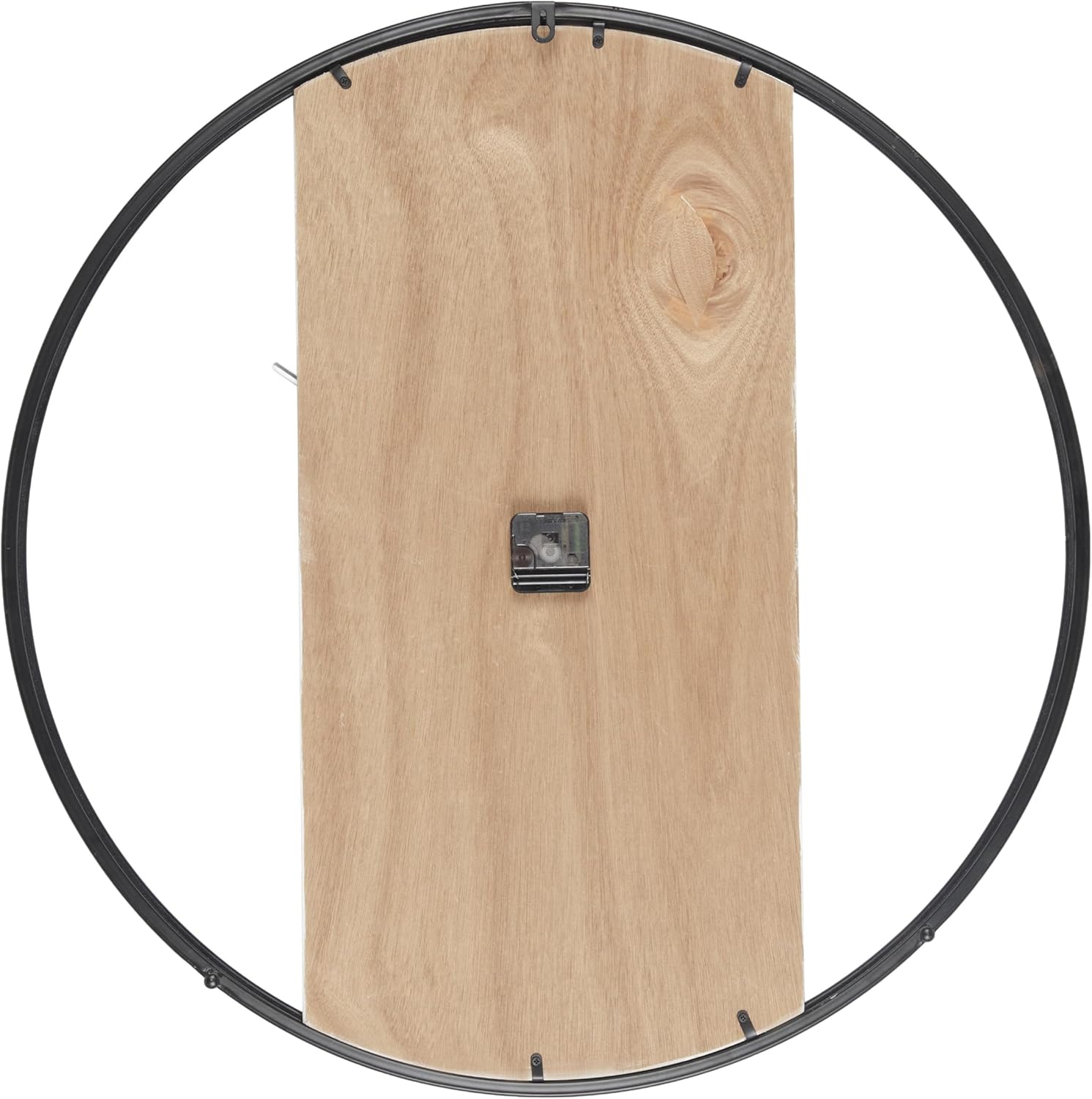Novogratz Deco 79 Modern Geometric Wall Clock