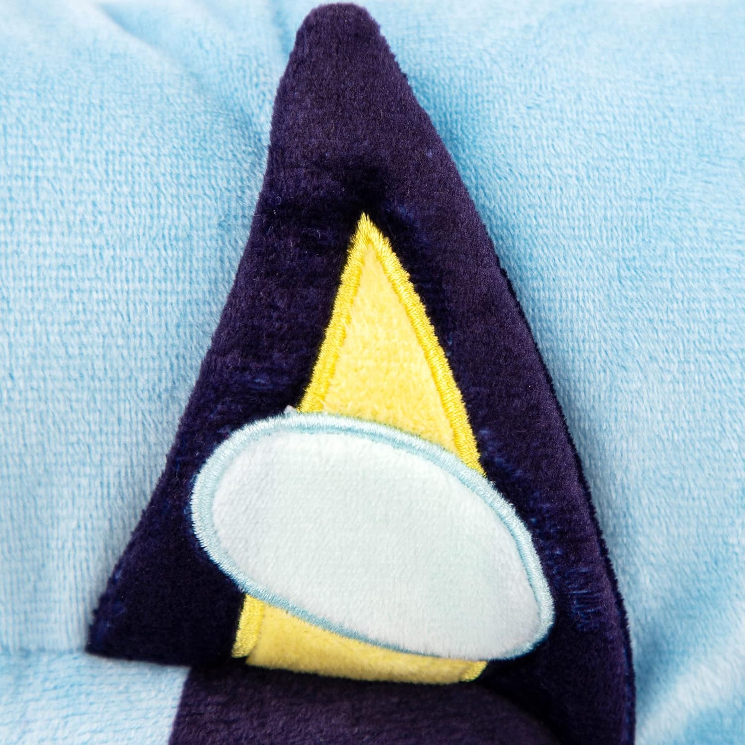 Bluey Snuggle Pillow - 15 Inches Super Soft Plush Throw Pillow