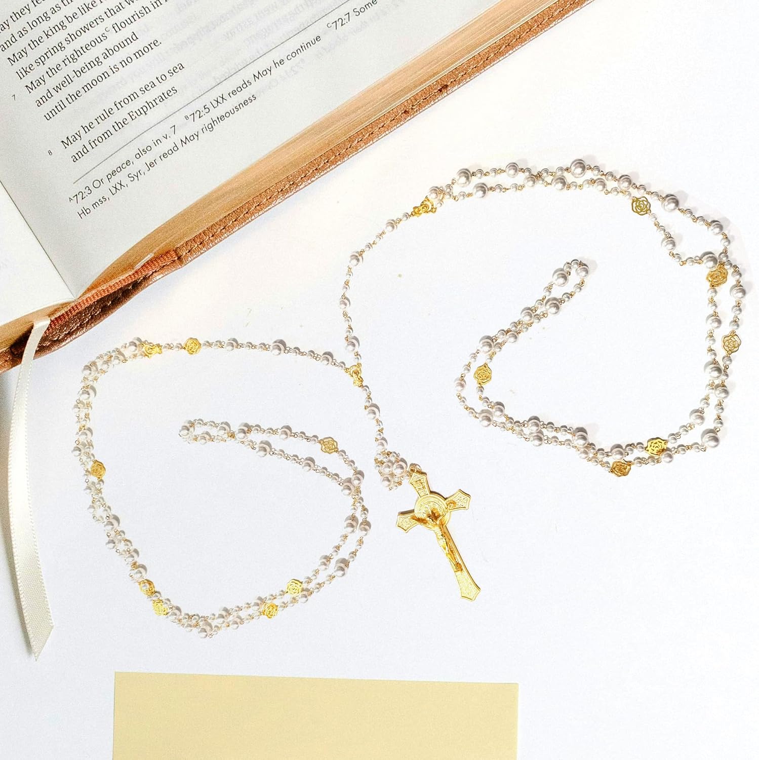 FANYX Wedding Lasso for Catholic Ceremony