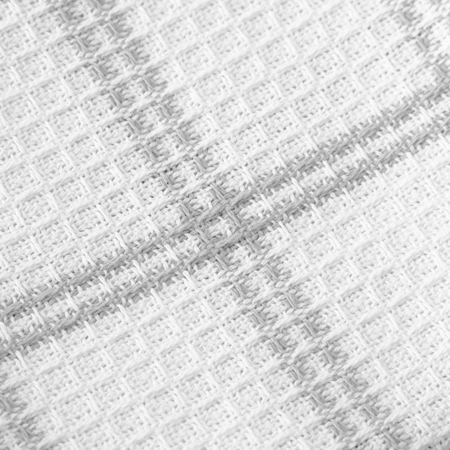 T-Fal Premium Waffle Dish Cloths 4-Pack Grey