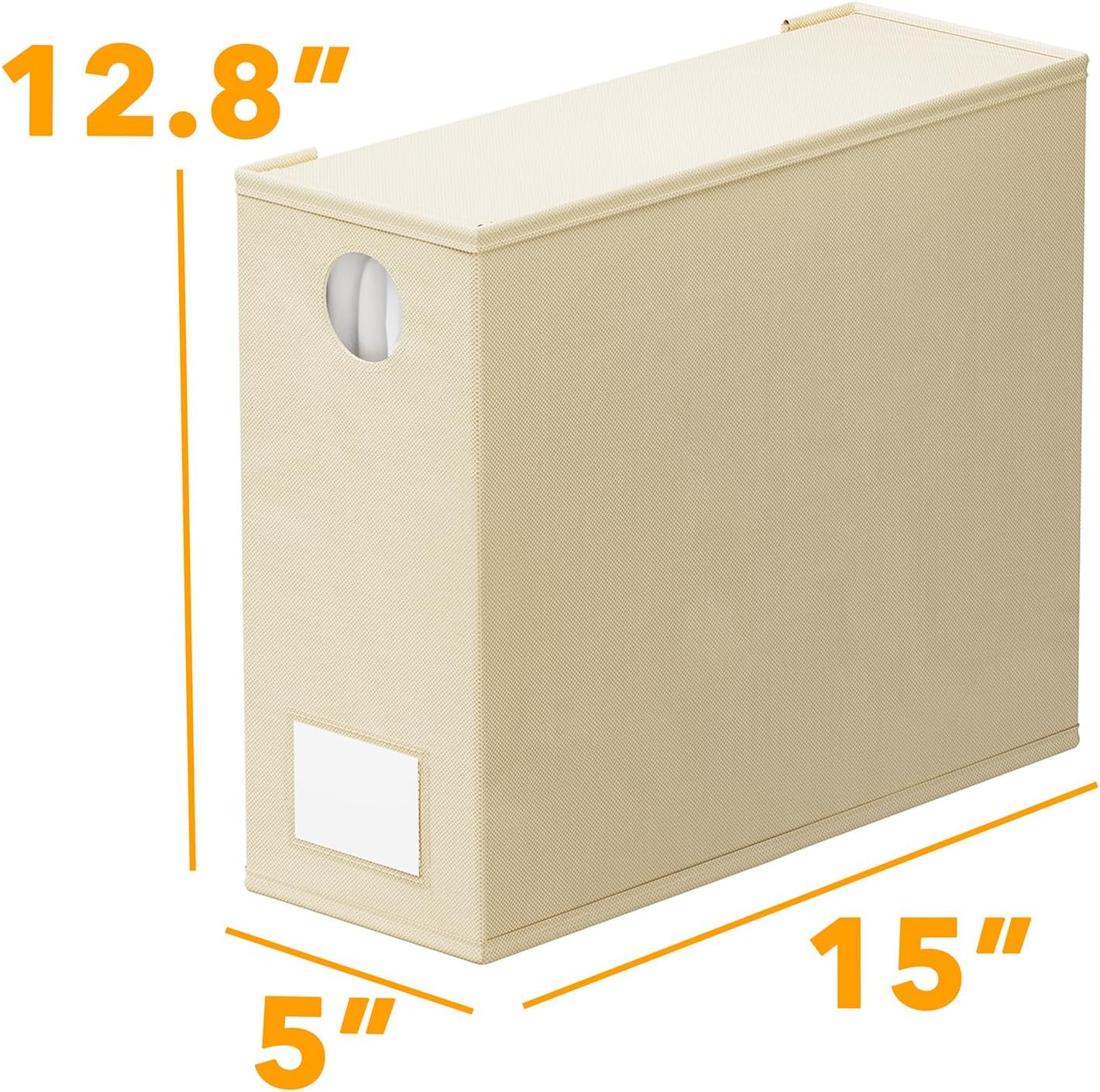 SpaceAid 8 Pack Bed Sheet Organizers with Window