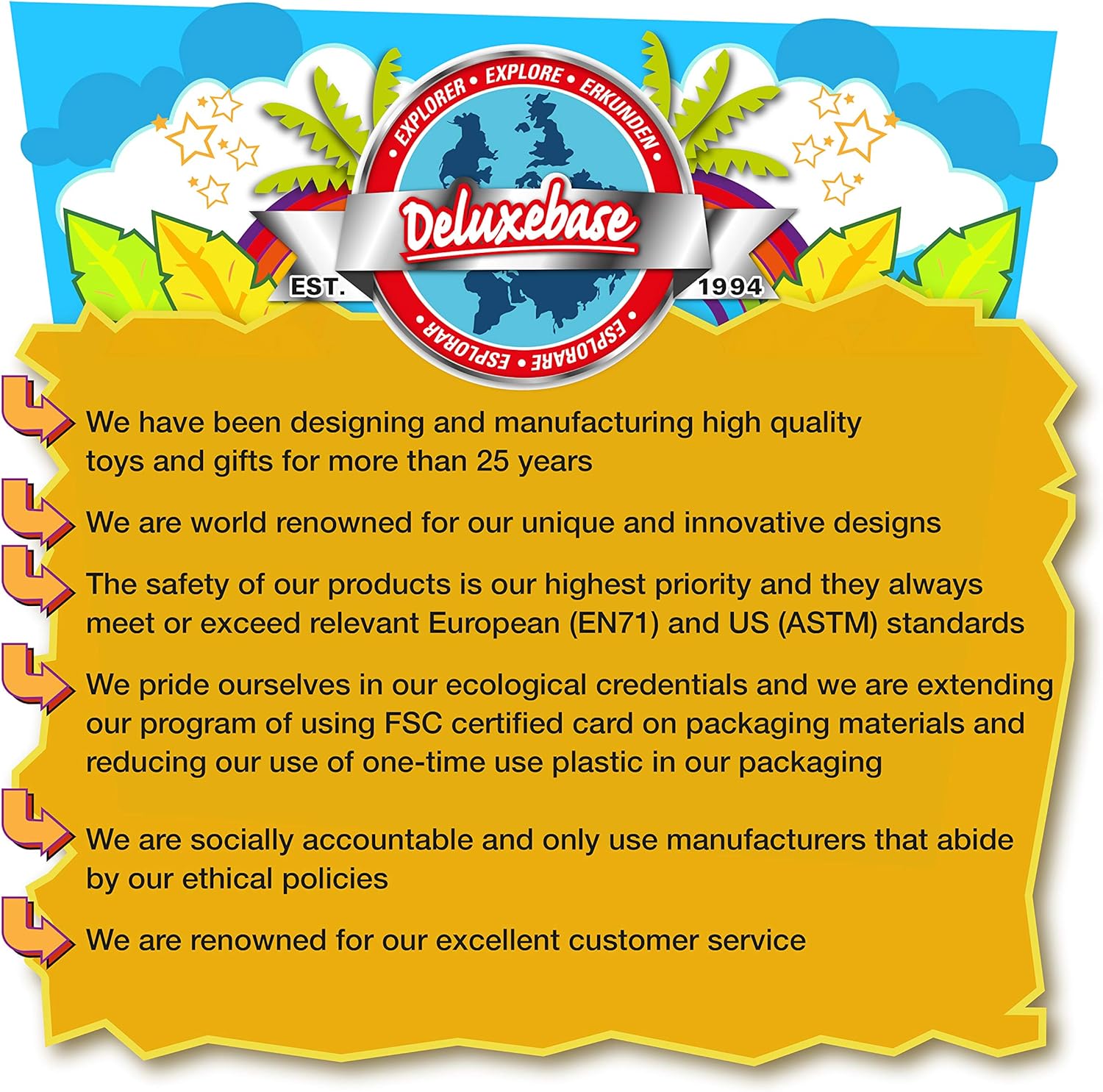 Deluxebase Floatarama Tumbler - Shark 9oz BPA-Free Drinking Glasses