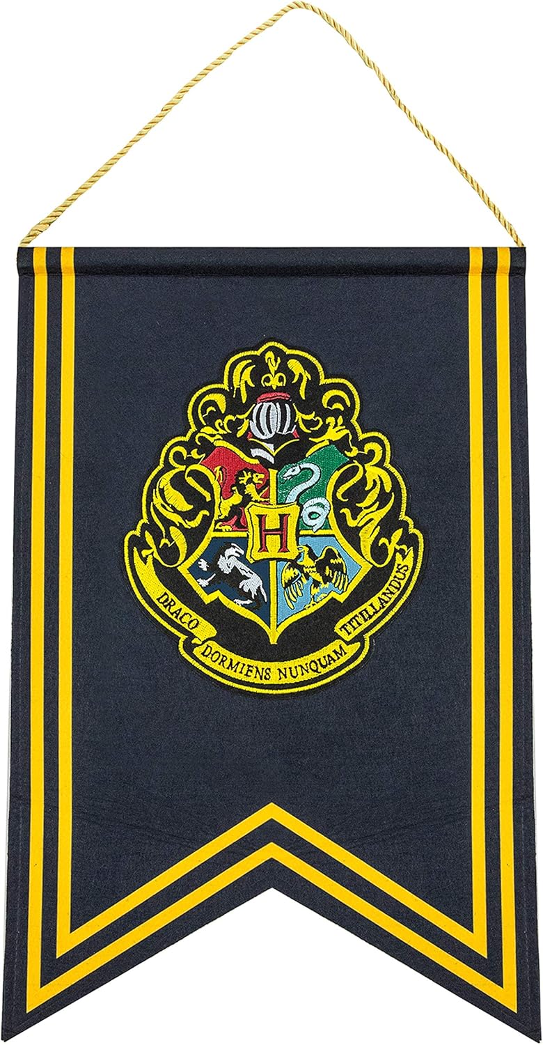 Cinereplicas Harry Potter Wall Banner Hogwarts