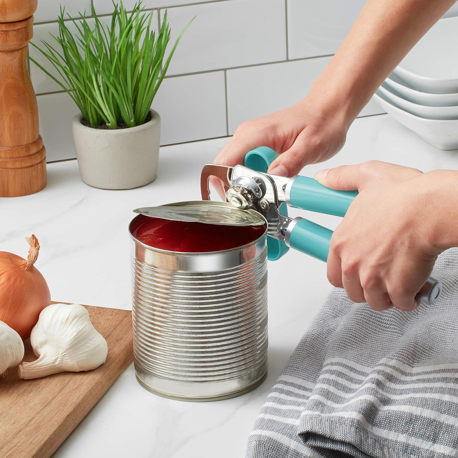 KitchenAid Classic Can Opener Bottle Opener Set Of 4