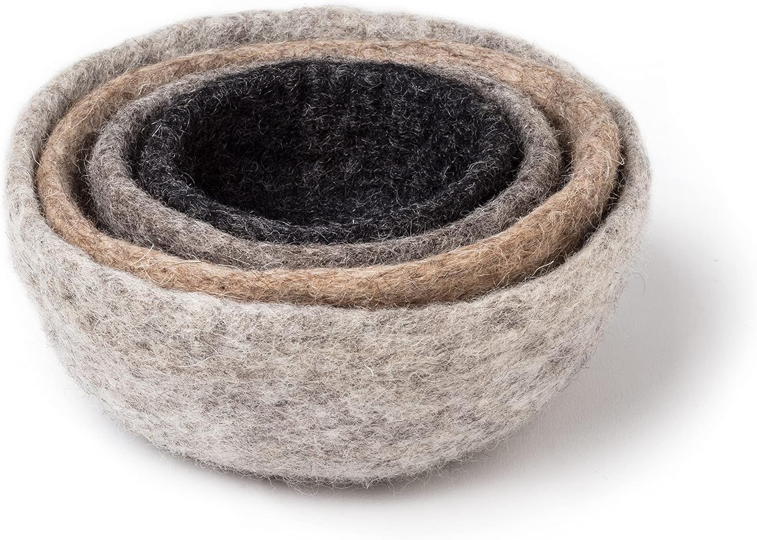 Abbott Collection Nesting Bowls Set of 4