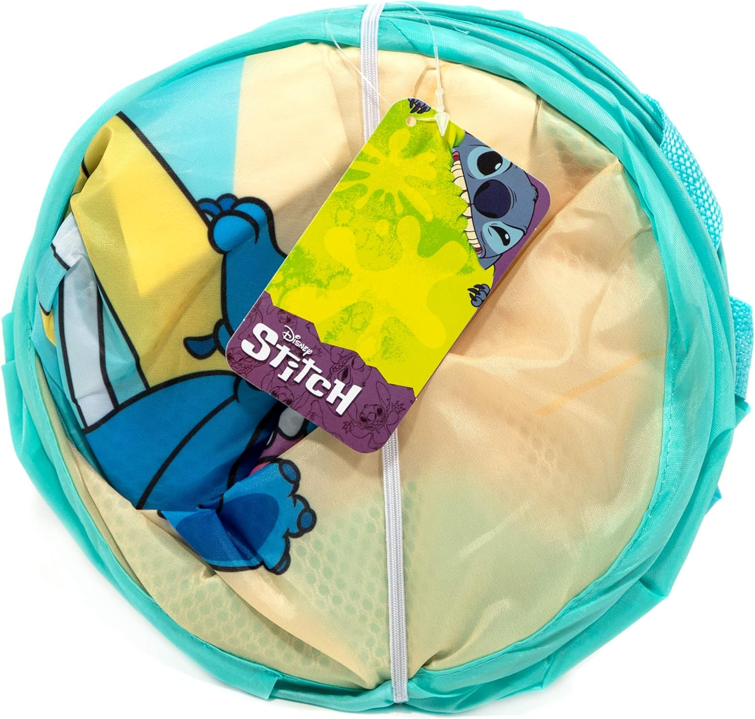 Disney Lilo Stitch Pop Up Hamper - Fun Design