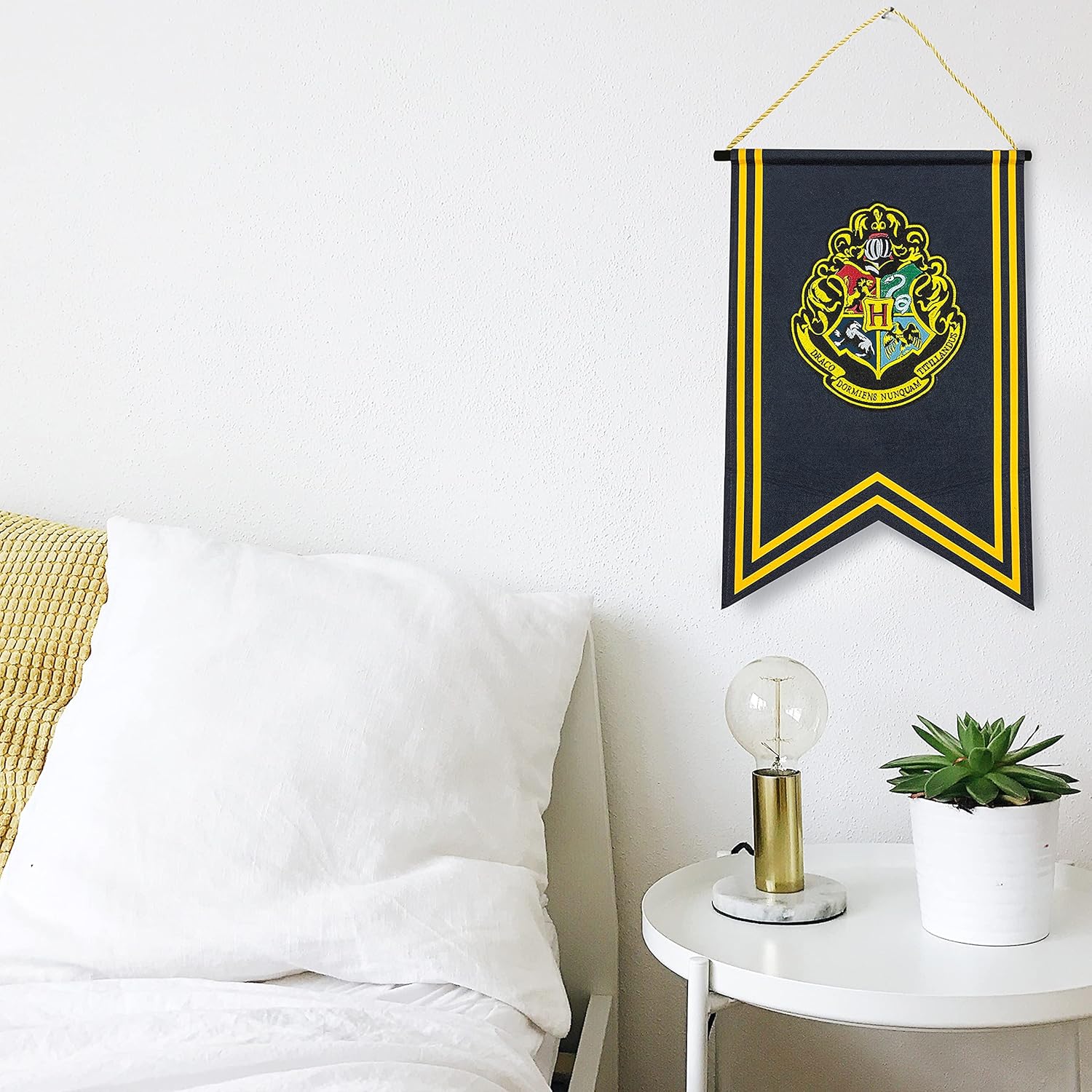 Cinereplicas Harry Potter Wall Banner Hogwarts