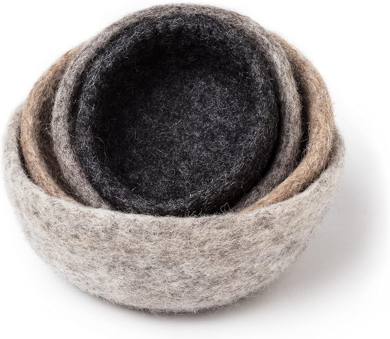 Abbott Collection Nesting Bowls Set of 4